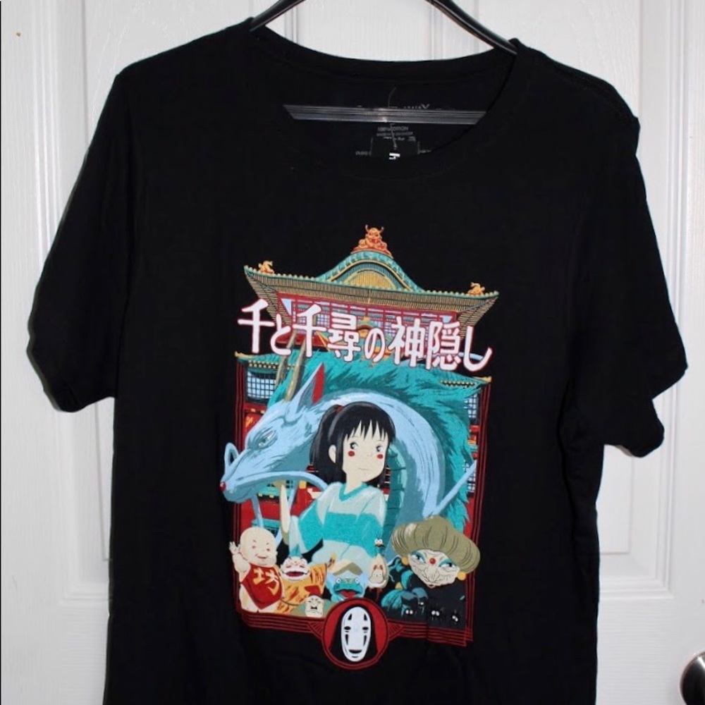 Spirited Away Women’s T-Shirt
